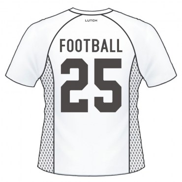 Футболка модель Ф2. Футбольная форма