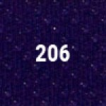 Тёмн.фиолет (206)
