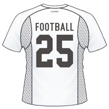 Футболка модель Ф17. Футбольная форма